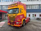Scania R450 4X2 EURO 6 SKIRTS STANDAIRCO - Scania S450