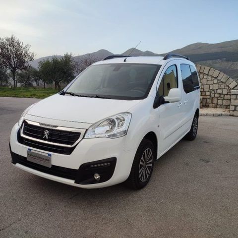 Peugeot PEUGEOT Partner Tepee BlueHDi 100 Active