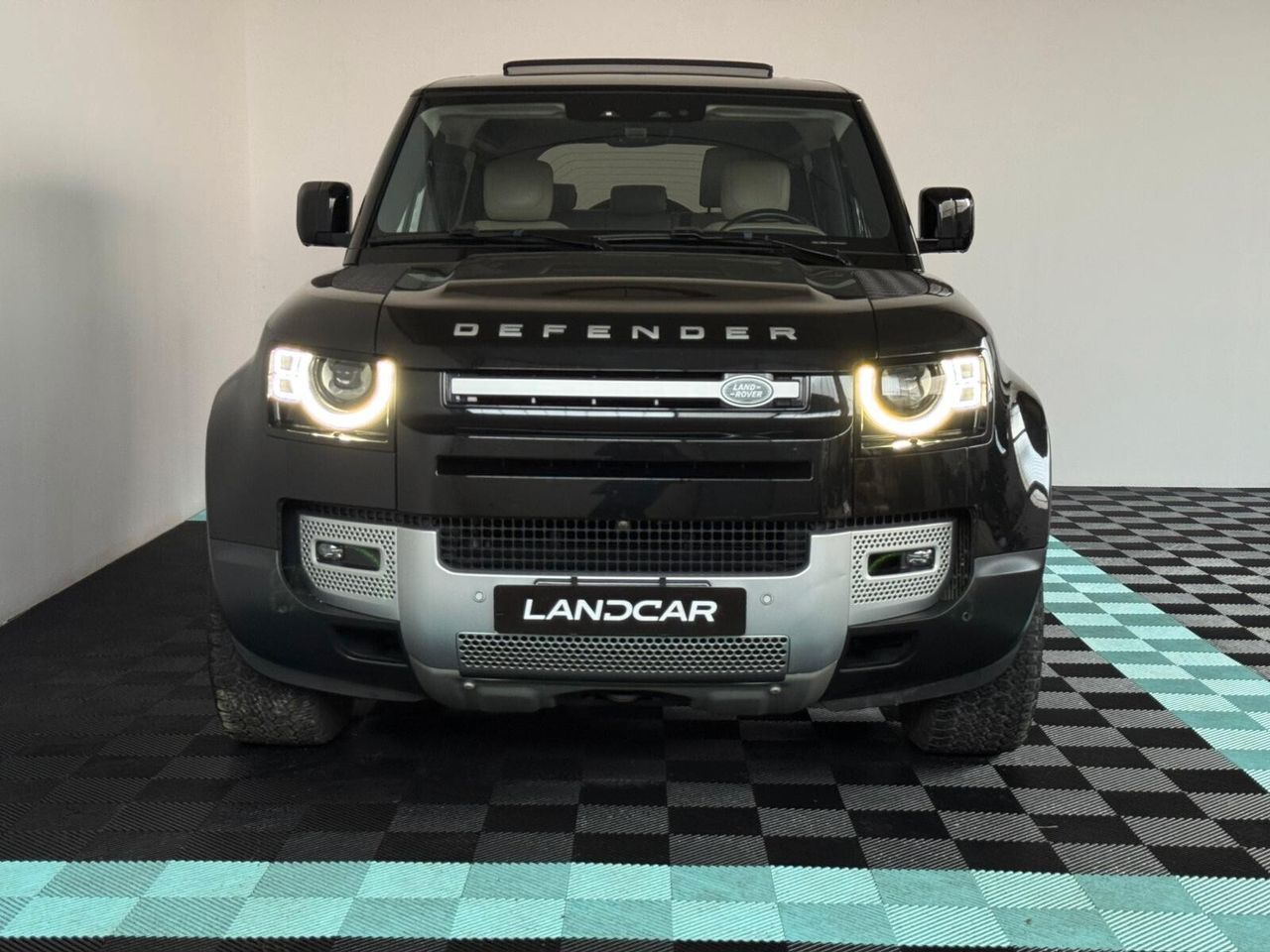 Land Rover Defender 90 3.0D I6 300 CV AWD Auto H imagem 2