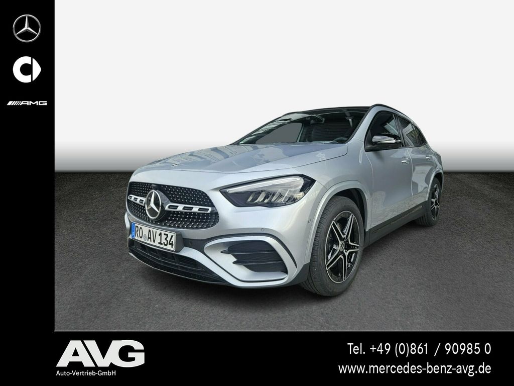 Mercedes-Benz GLA 200