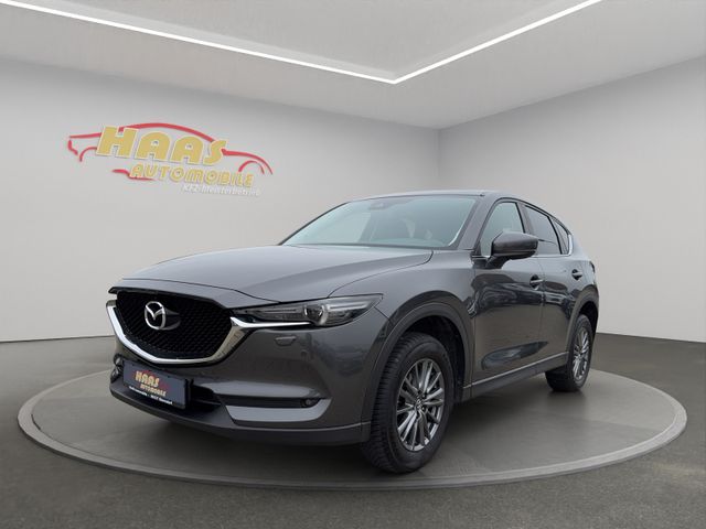 Mazda CX-5 Exclusive-Line 2WD*Tempomat*Voll LED*