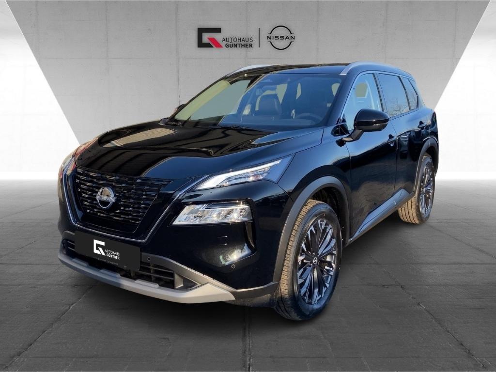 Nissan X-Trail N-CONNECTA 163PS Automatik Winter/360°/1