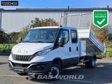 Iveco Daily 35C16 3.0L Kipper Doppel Kabine Doppelbere - Iveco Daily 35C16