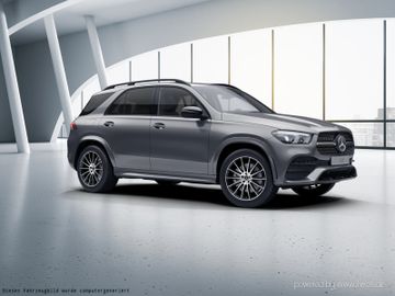 Mercedes GLE 350 - 4