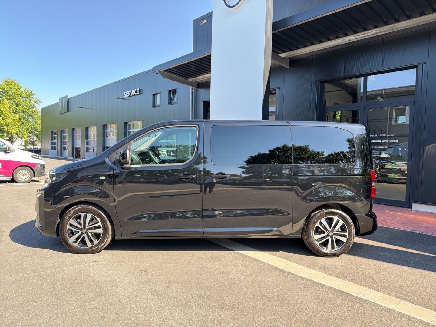 Citroën Spacetourer Plus M Diesel 180 Auto. SHZ Design-P imagem 2