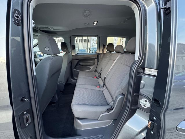 Caddy 1.5 TSI 85kW AHK /RFK /PDC /ACC/ Klima/SHZ