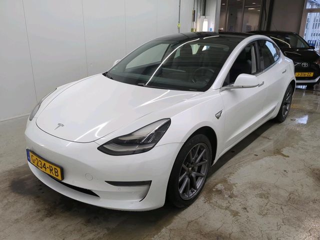 Tesla Model 3 Long-Range AWD 351pk 75 kWh [ AUTOPILOT+