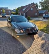 Mercedes-Benz Mercedes W 211  E 320 - Mercedes-Benz E 320: W211