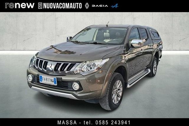Mitsubishi L200 Double Cab 2.4 DI-D Mivec Intens