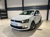 Volkswagen Polo 1.2 Highline*KLIMAUTO*NAVI*SHZG*MFLK*2.HAND - VW Polo Gebrauchtwagen in Stuttgart