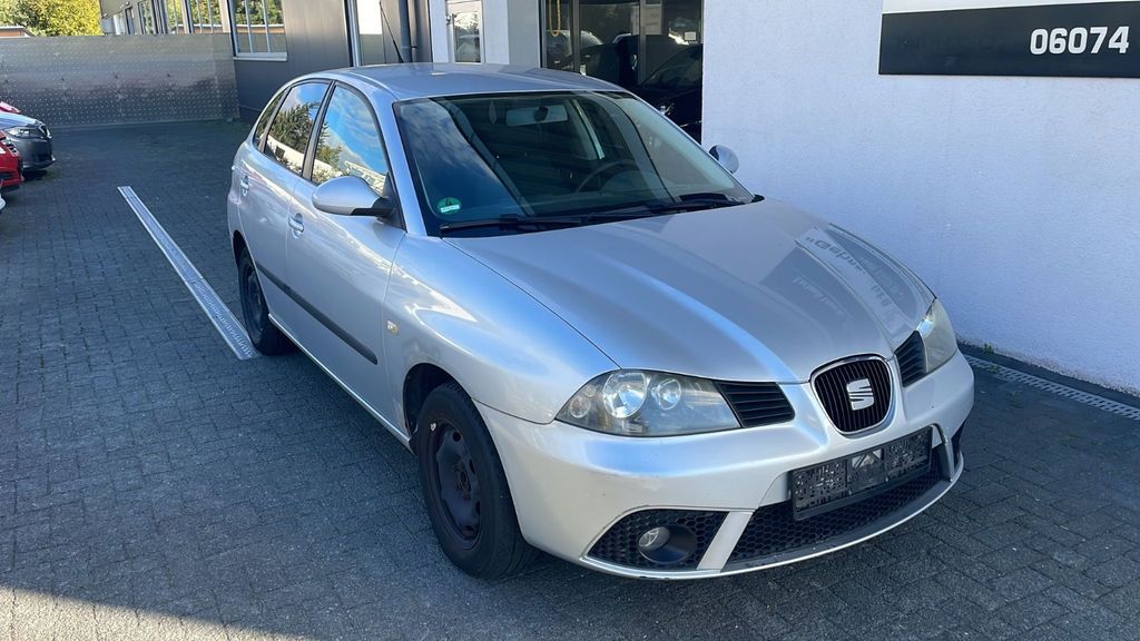 Angebot ansehen Seat Ibiza