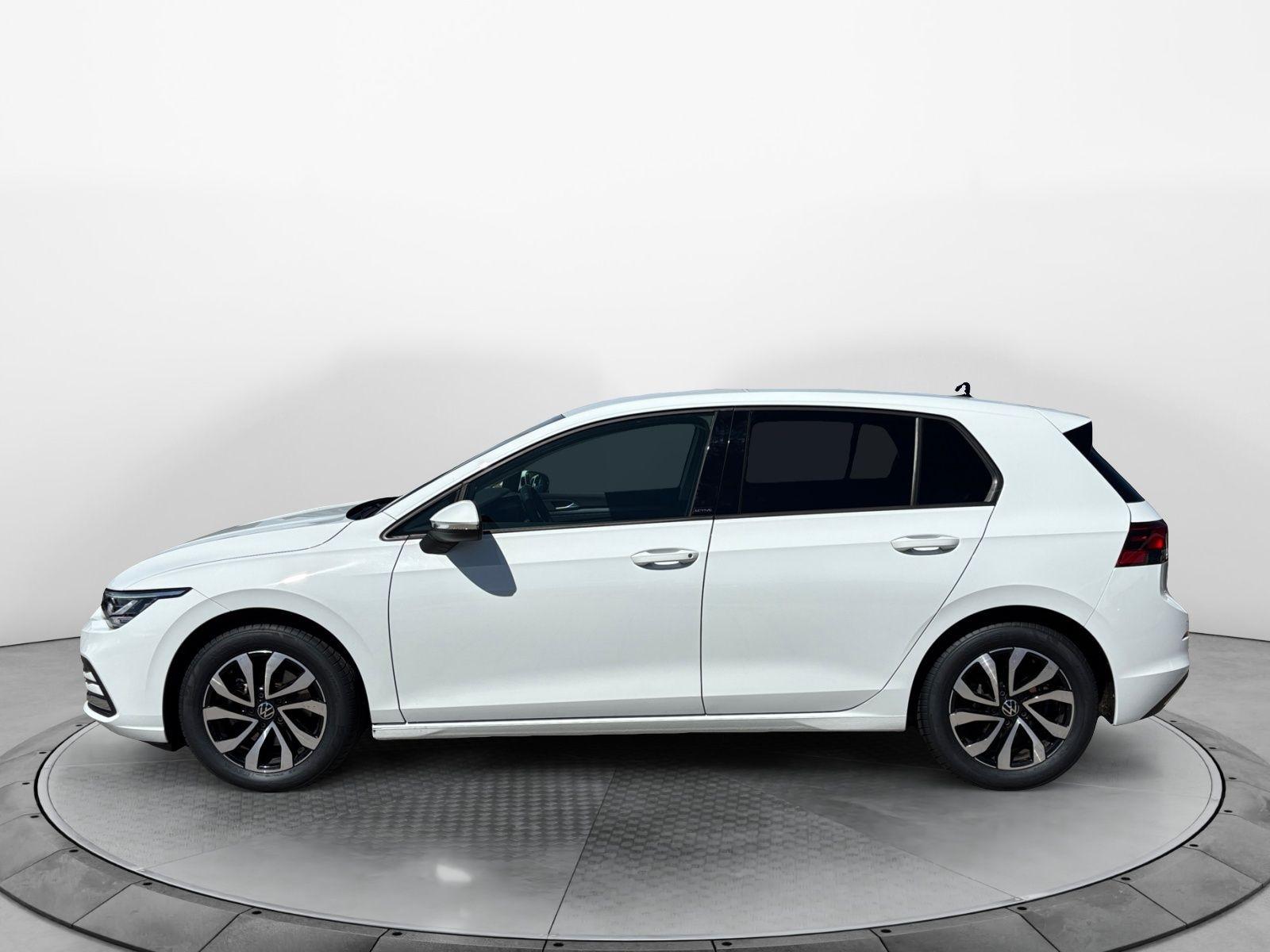 Volkswagen Golf 2,0TDI Active Navi LED Kamera Sitzheizung, миниатюра 3