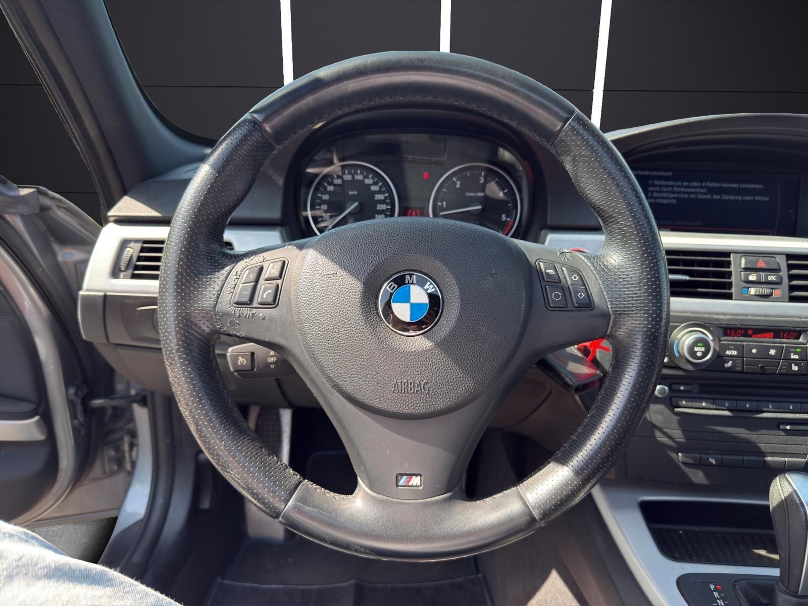 BMW 325d Lim *FINANZIERUNG 199€ + GARANTIE*