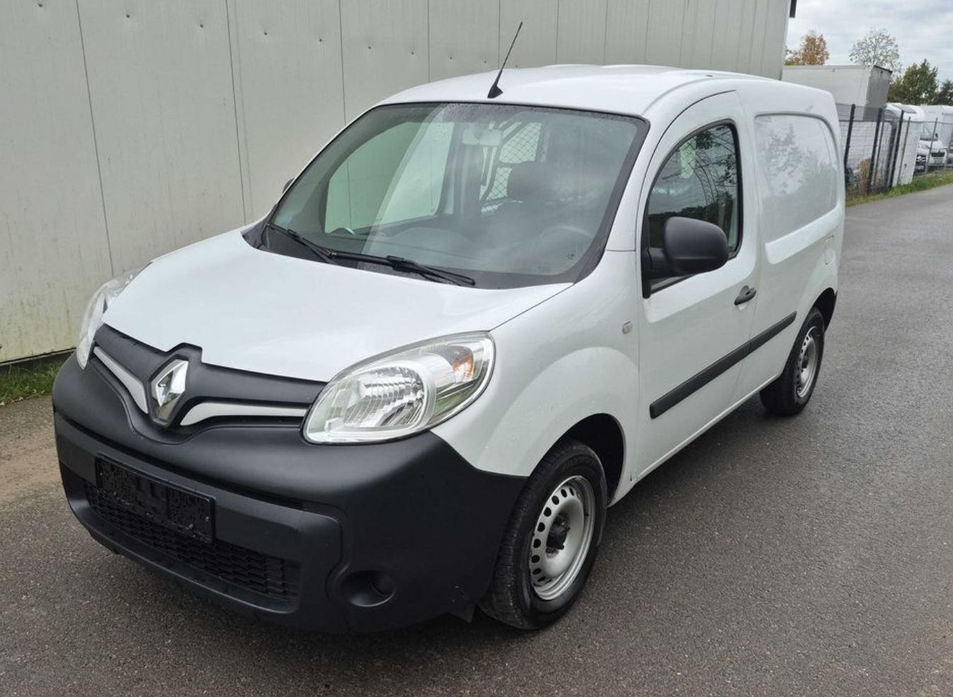 Fahrzeugabbildung Renault Kangoo Rapid Extra