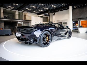 2023 Mclaren 750S — миниатюра 14