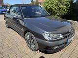 Peugeot 306 Cabrio Premium 110 PRIVATVERKAUF - Peugeot 306 Gebrauchtwagen