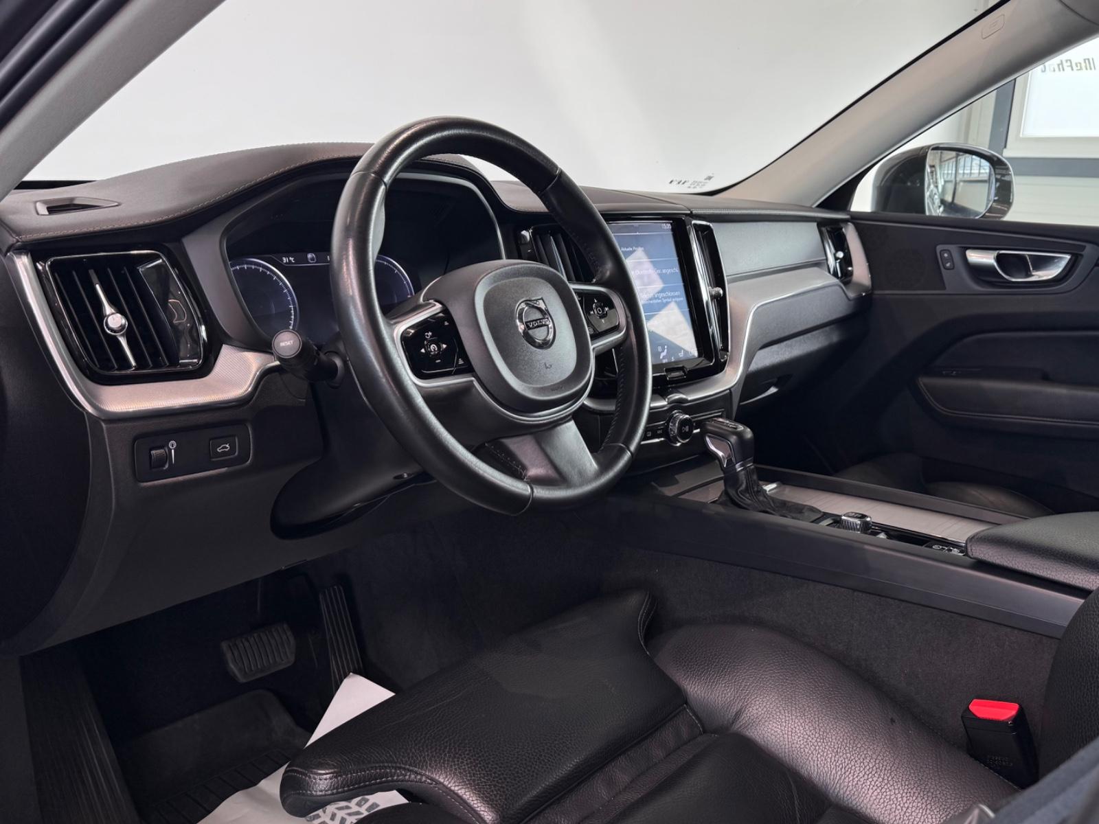 Volvo XC 60 Inscription 2WD*DIGITAL*LED*LEDER*MEMORY*