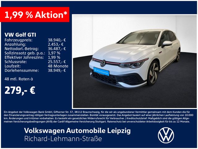 Volkswagen Golf VIII GTI Clubsport 2.0 TSI DSG *Harman Kard