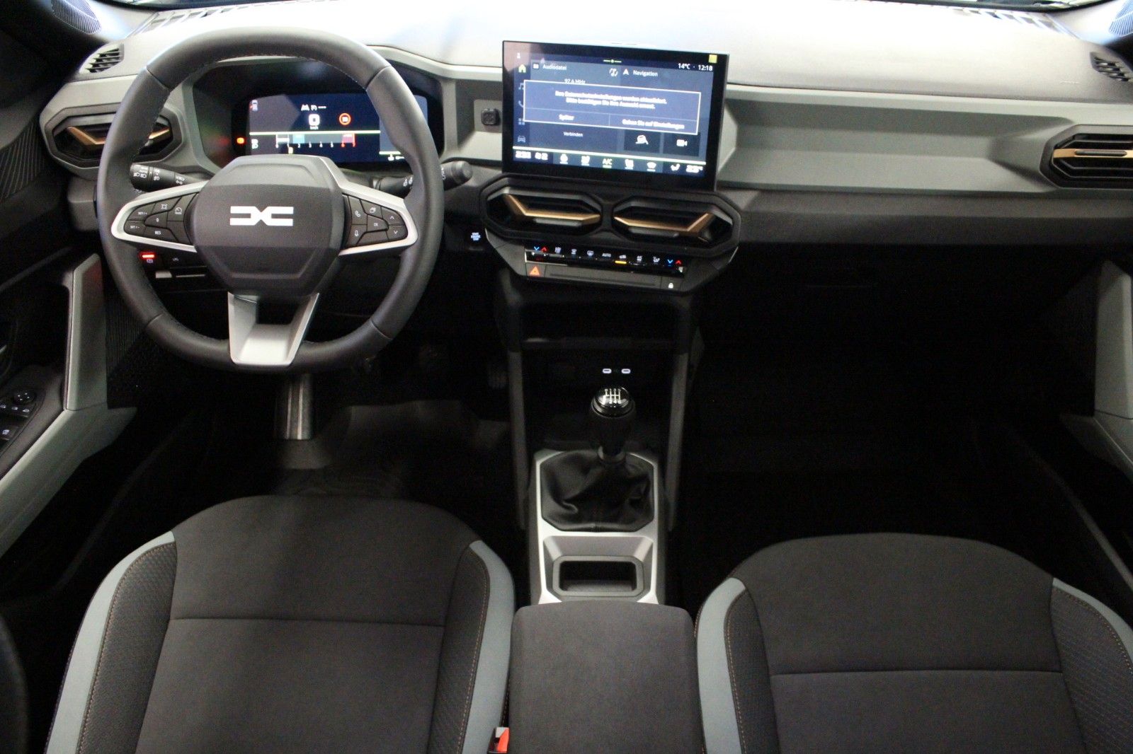 Fahrzeugabbildung Dacia Bigster mild hybrid-G 140 Extreme +Benzin/LPG