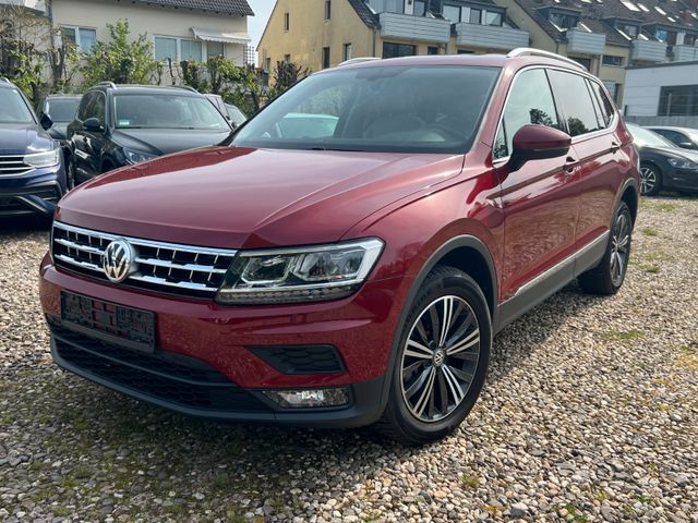 Volkswagen Tiguan Allspace 2.0 TSI DSG 4MOTION Panorama LED