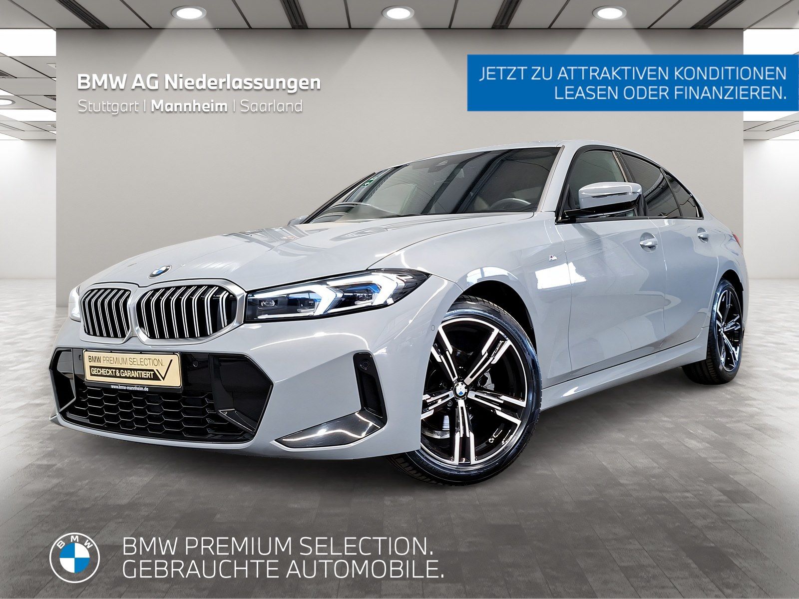BMW 318 - Bild 1