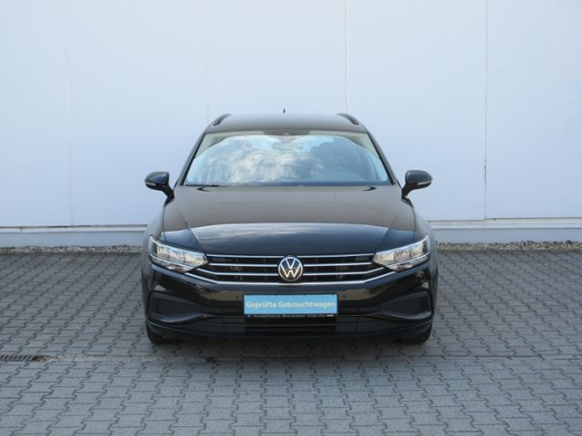 Passat Variant 1.5 TSI LED/NAVI+VZE+RFK/BUSINNES