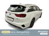 Kia cee'd Spirit Ceed SW 1.6 GDI DCT OPF - Kia cee'd / Ceed mit Hybrid-Antrieb: Kombi