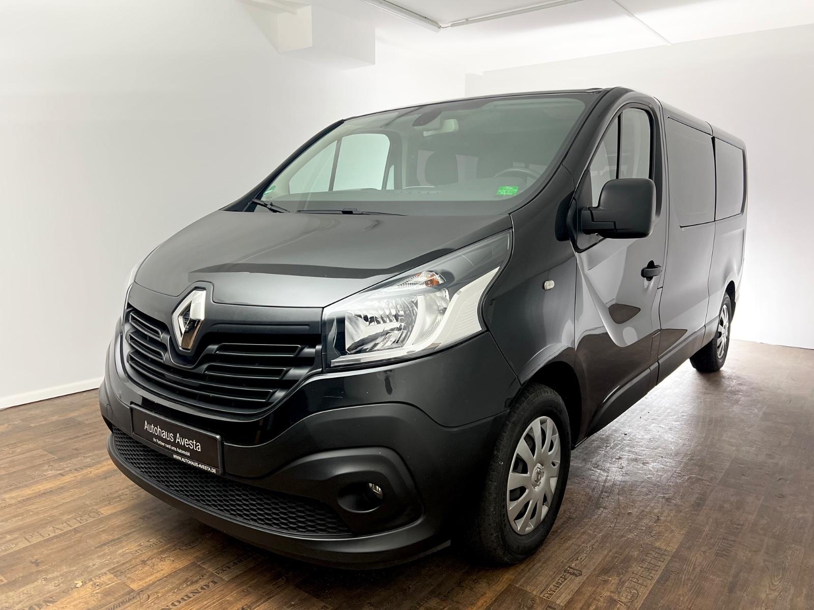 Renault Trafic H1L2 LANG/ 59.tKM /GARANTIE /9-SITZE