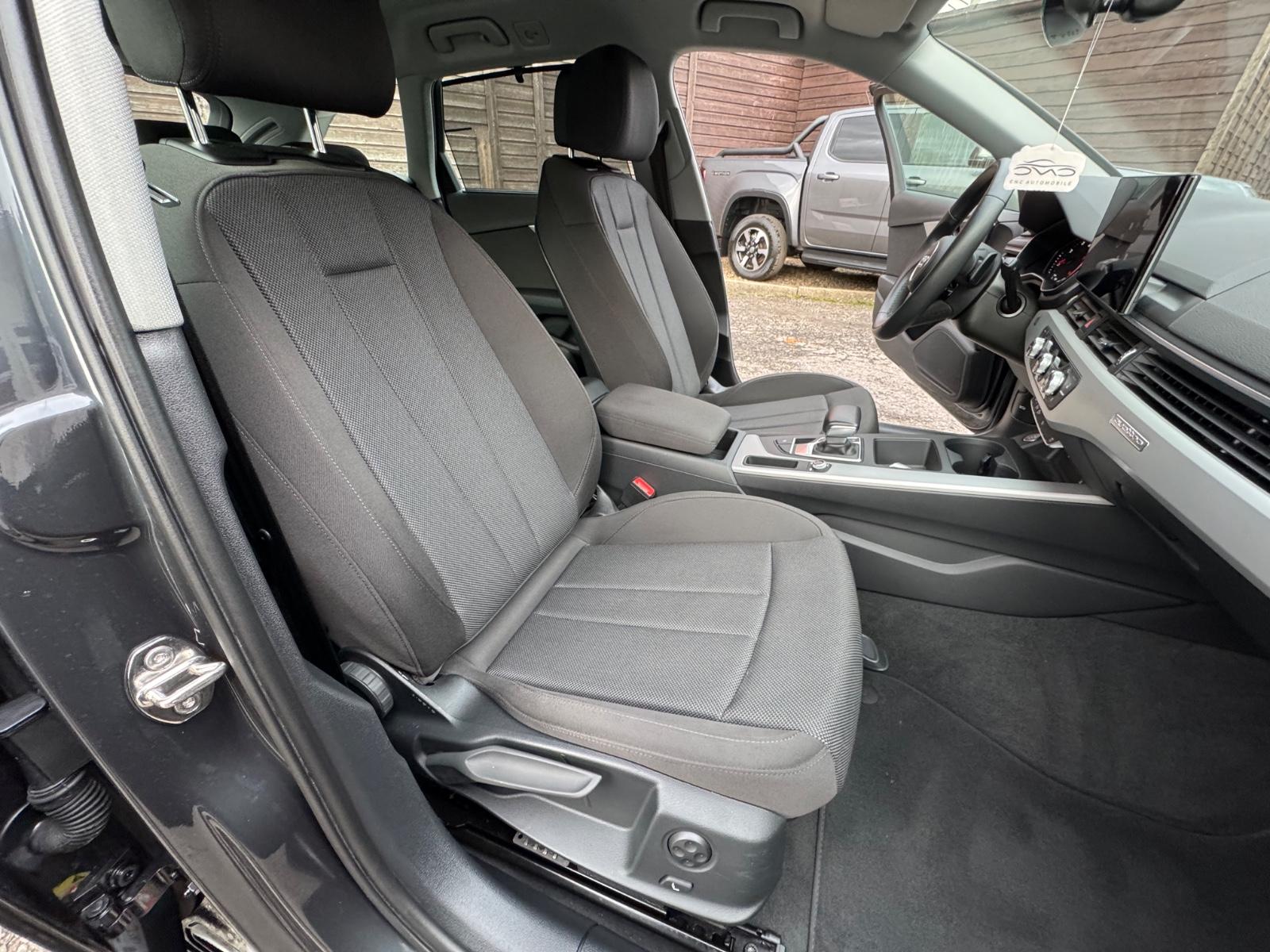 Audi A4 Avant 40 TDI quattro advanced AHK/Kamera, миниатюра 13