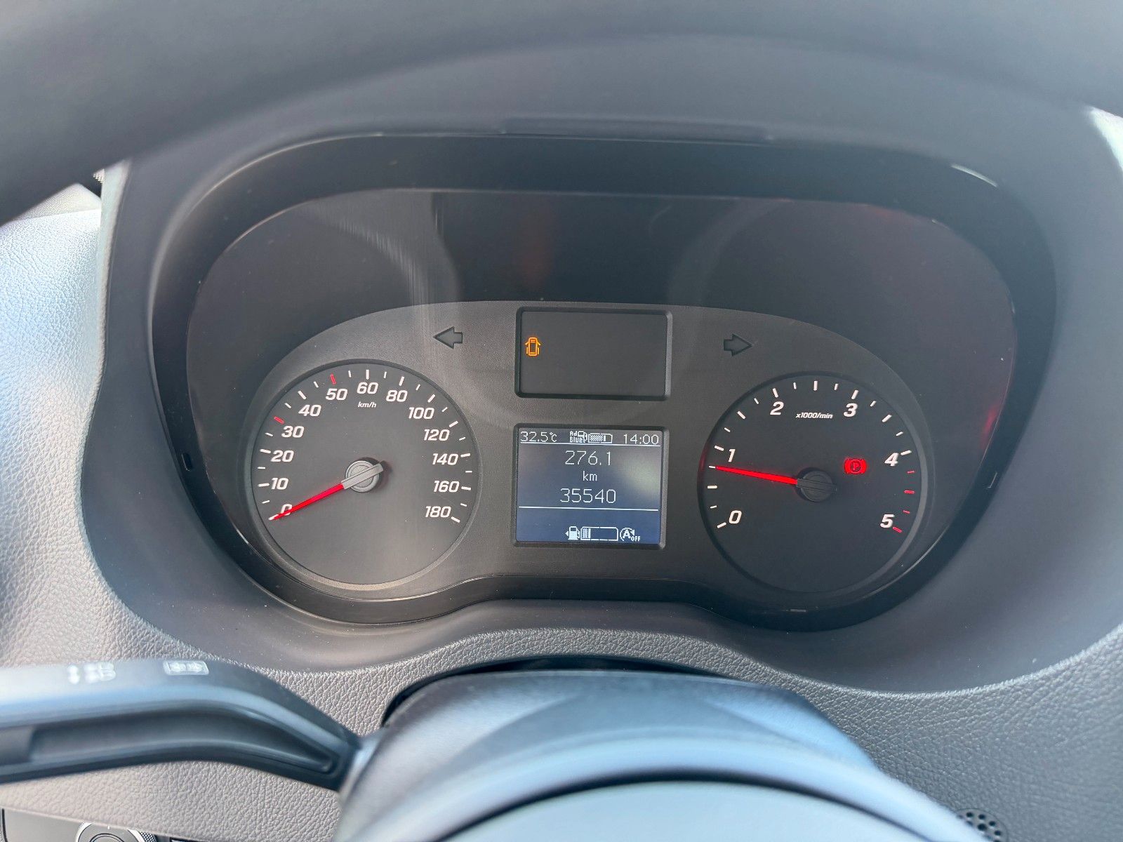 Fahrzeugabbildung Mercedes-Benz Sprinter 319 CDI 4325 Klima Kamera