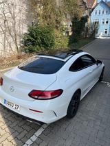 Mercedes-Benz C 300 Coupe AMG 9G-Tronic - Mercedes-Benz C 300 in Duisburg
