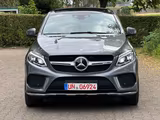 Mercedes-Benz GLE 350 Coupe *4-MATIC*AMG-LINE*PANO*360*SOFT* - Mercedes-Benz: 35