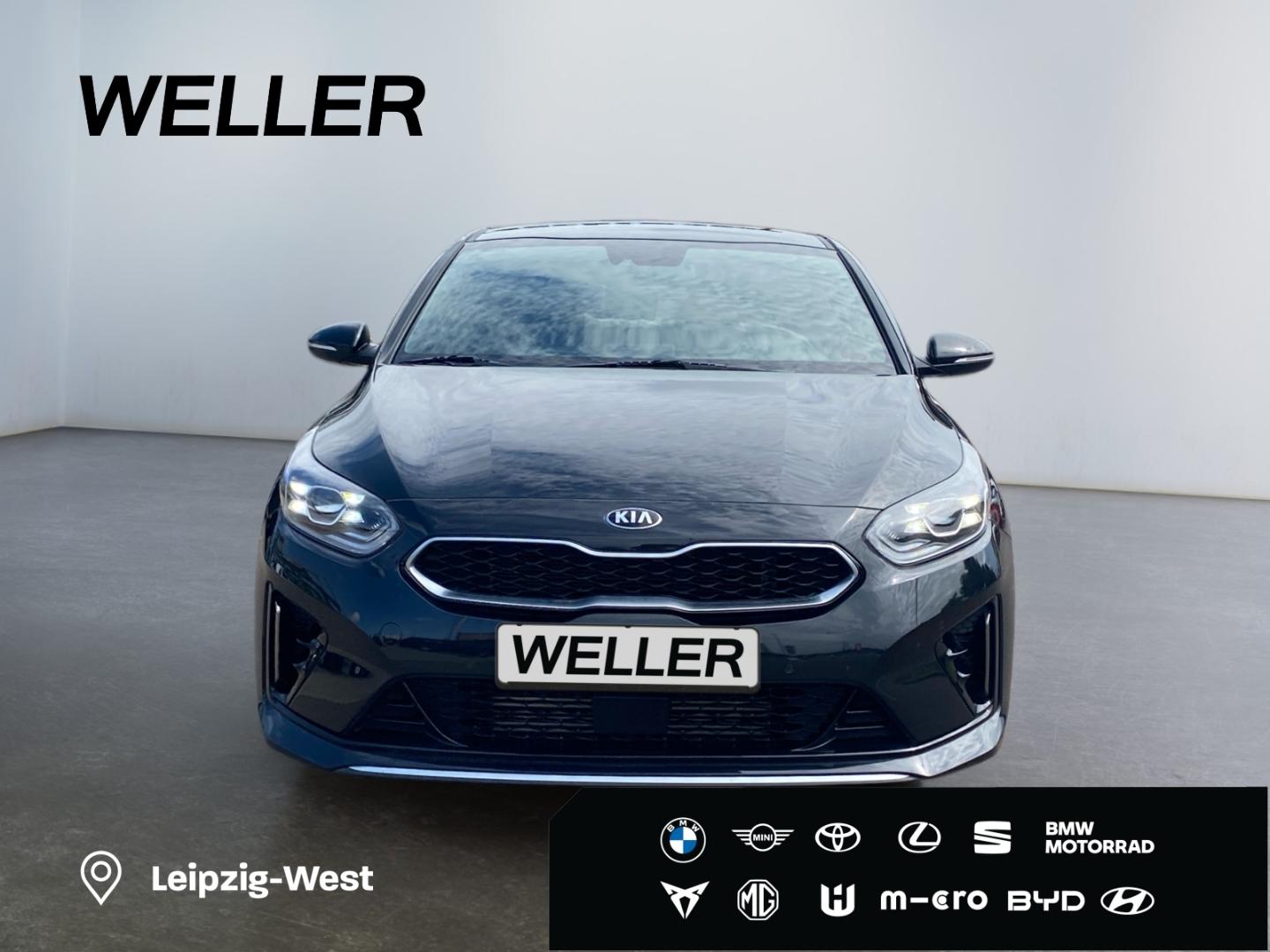 Kia ProCeed 1.4 T-GDI GT-Line *LED*JBL*el. Heck*CAM*
