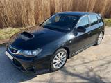 Subaru Impreza 2.5 WRX - Subaru Impreza: Kombi, Wrx