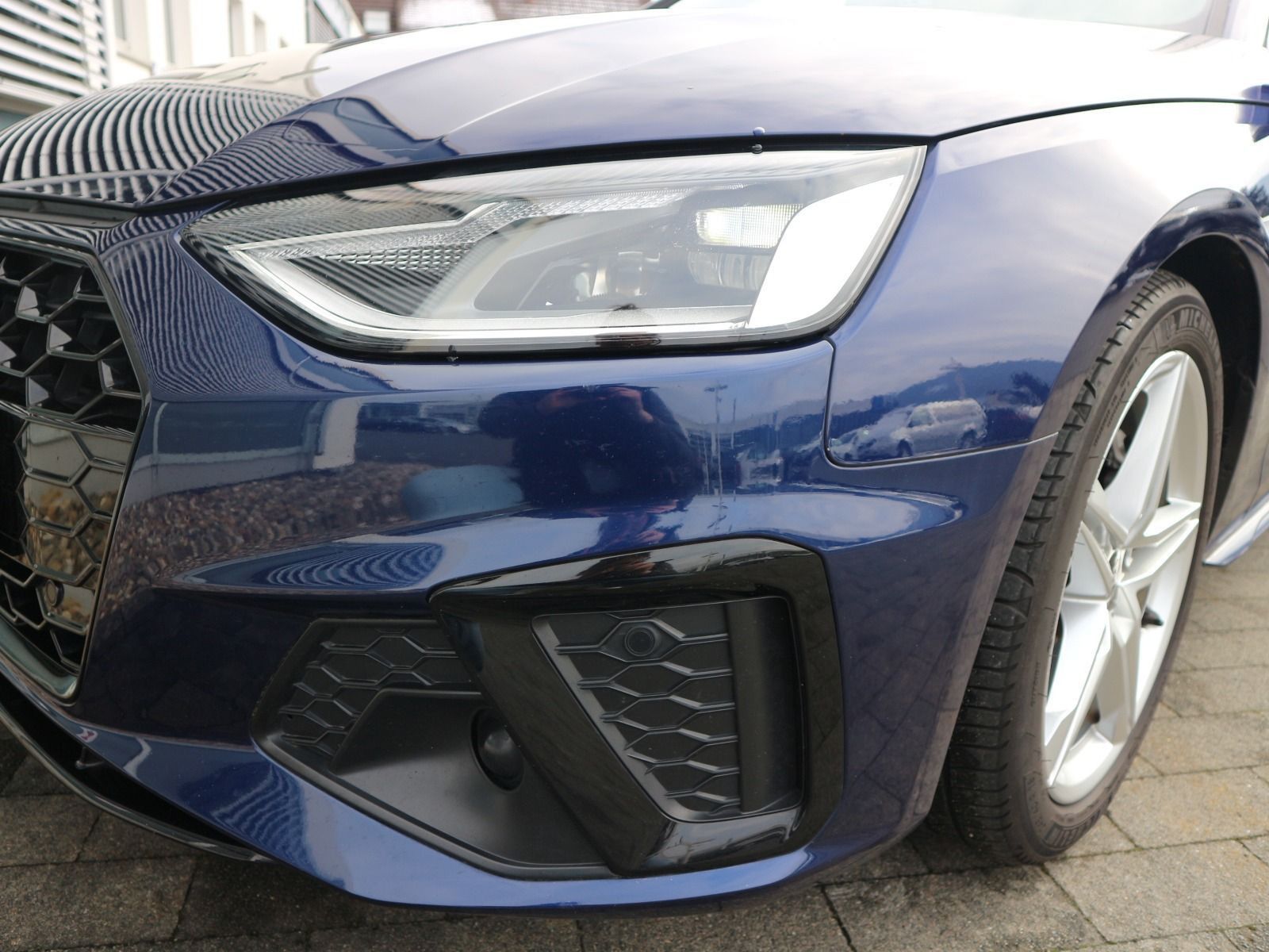 Audi A4 - Bild 6