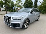 Audi Q7 3.0 TDI qu. 3xS line ACC Pano Standh. 7-Sitze - Audi Q7 in München