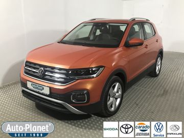 Volkswagen T-Cross 1.0 TSI Style SITZHZG ACC VOLL-LED NAVI