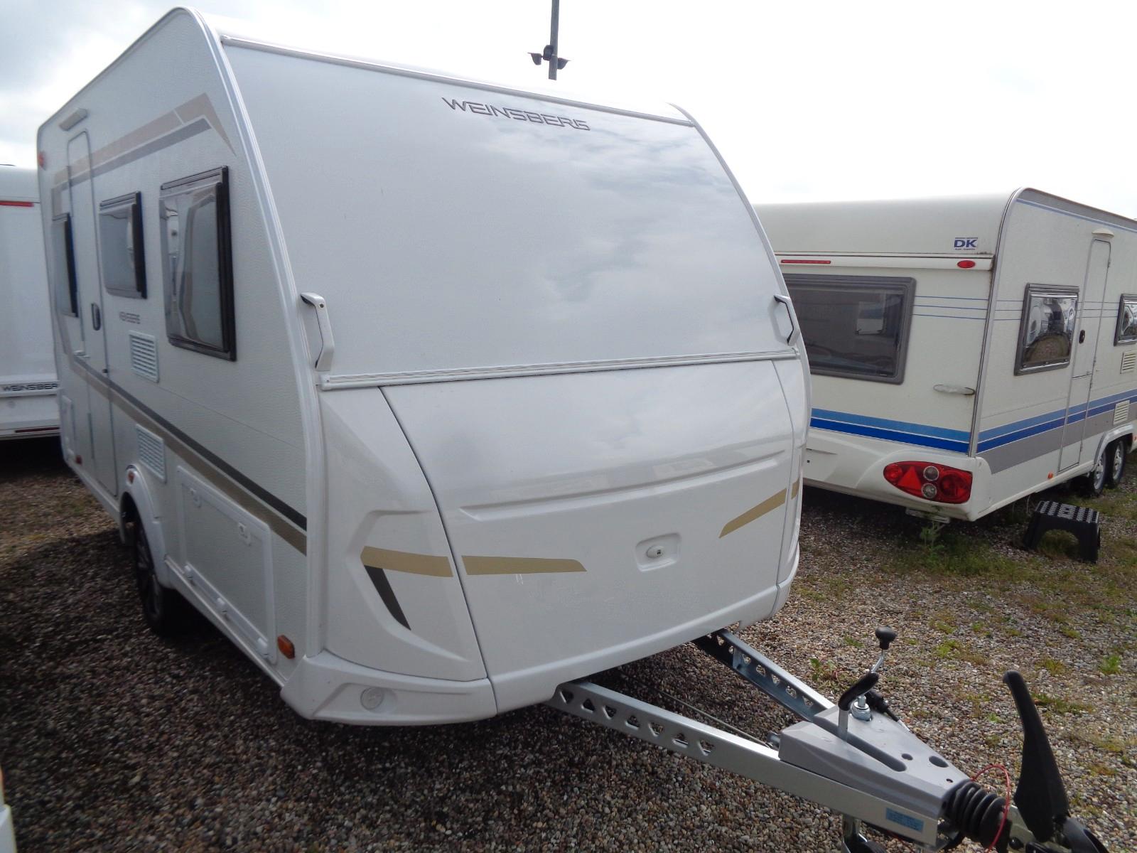 Weinsberg CaraOne 390 QD -neu-Mod. 26 *viele Extras*