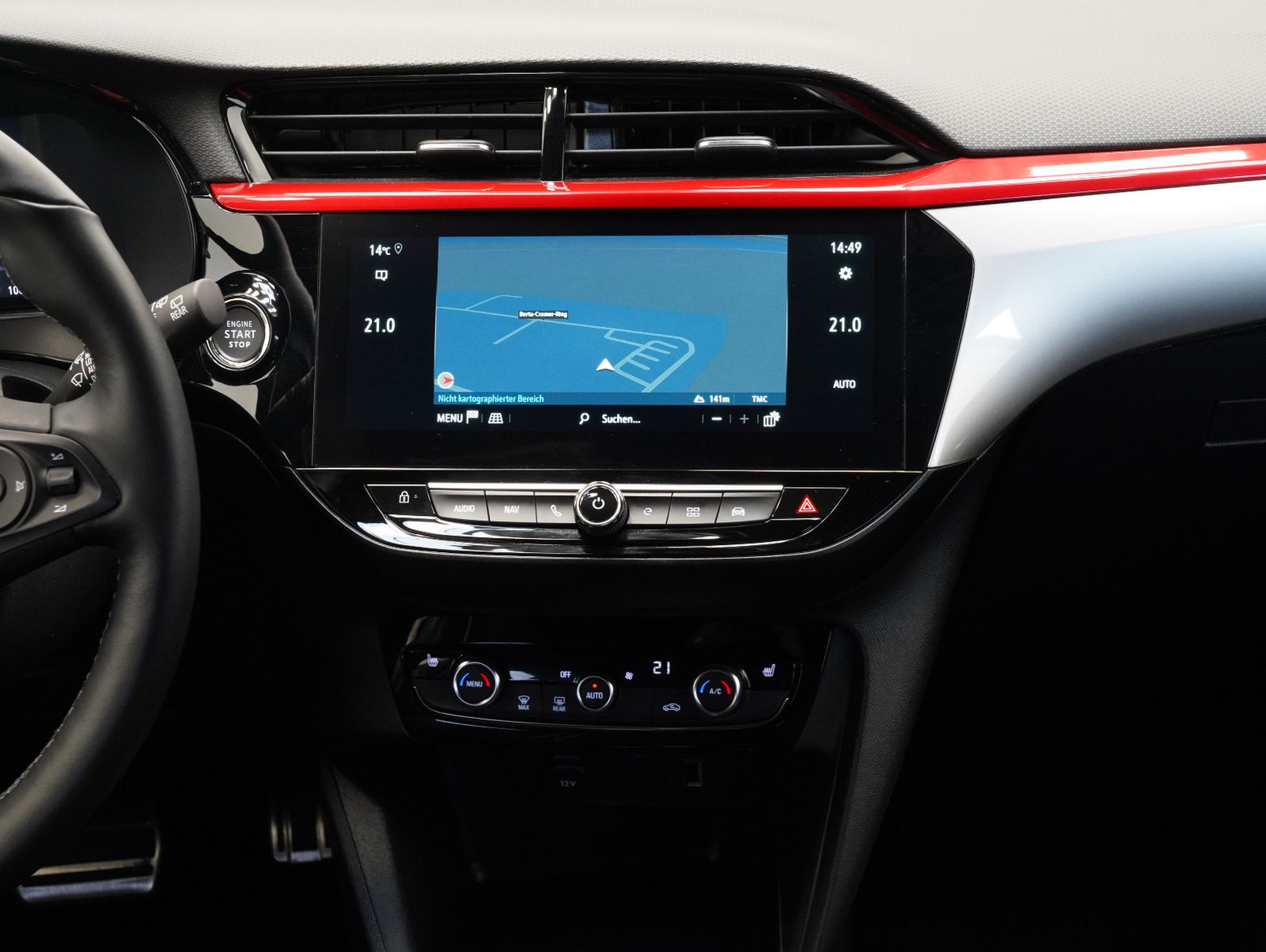 Fahrzeugabbildung Opel Corsa F e GS Line NAVI/KAMERA/11KW/SOH