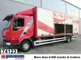Renault Midlum 220 DXi 4x2Getränkekoffer TÜV:2019 - Renault Midlum 220