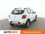Dacia Sandero 1.5 Blue dCi Stepway Prestige*NAVI*CAM* - Dacia Sandero mit Diesel-Antrieb