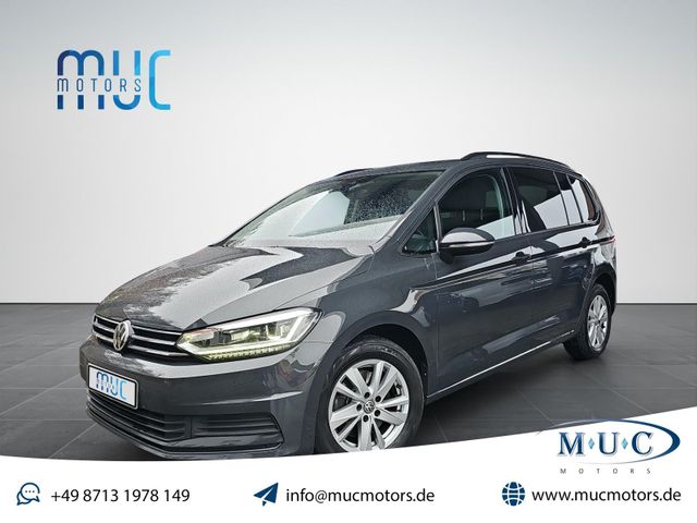 Volkswagen Touran 2.0 TDI Comfortline DSG 7Sitze