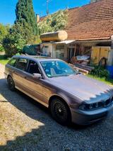 BMW 525i Tausch möglich - BMW 525 aus 2001: Kombi