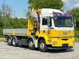 MAN TGA 35.440 * HIAB 422 EP-5 HIPRO + FUNK / 8x2 - MAN 422