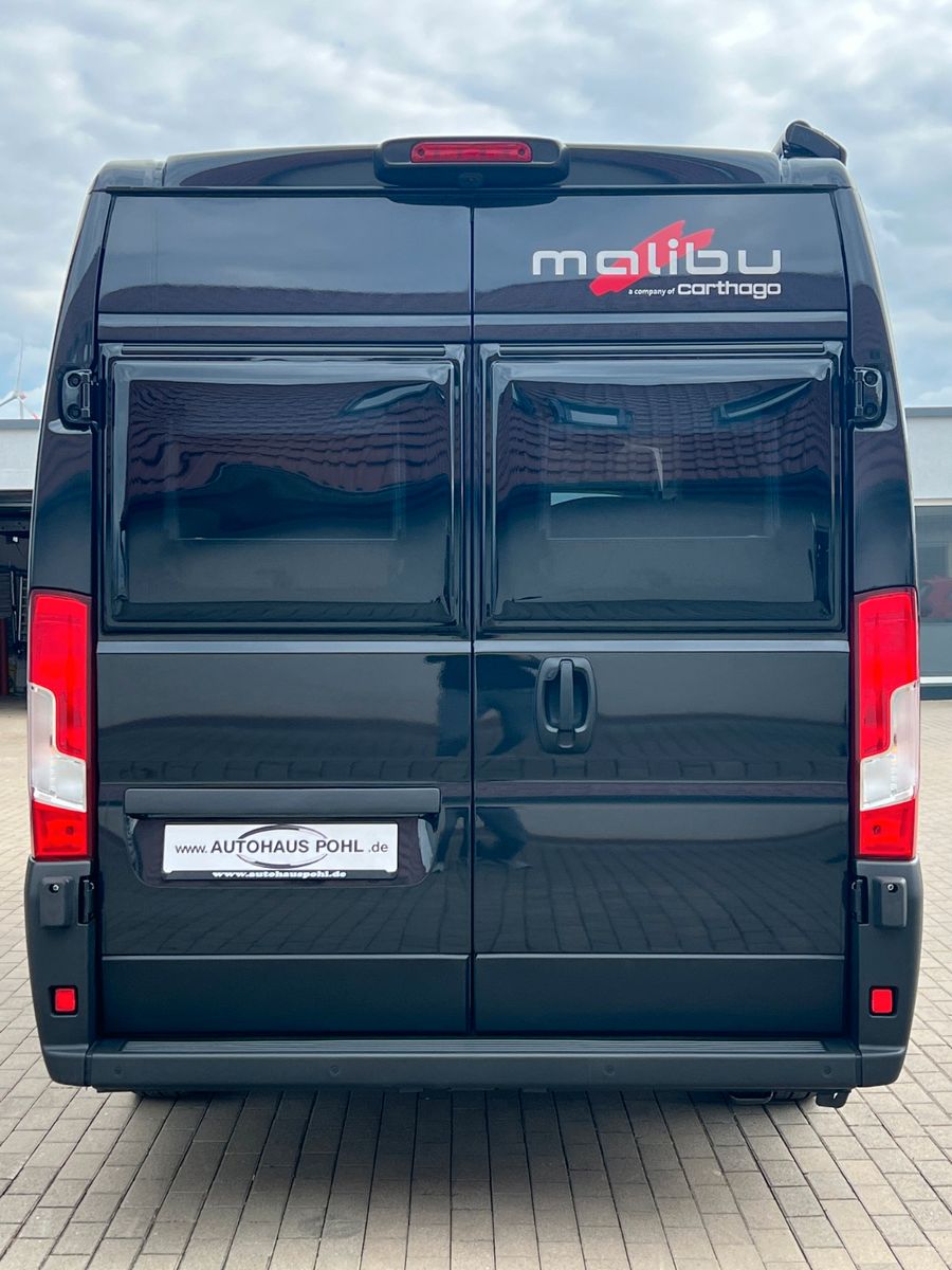 Fahrzeugabbildung Malibu Van diversity GT skyview 640 LE KE