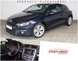 Volkswagen Scirocco 1.4 TSI Life 1.HAND*NAVI*XENON - Volkswagen Scirocco in Hamburg
