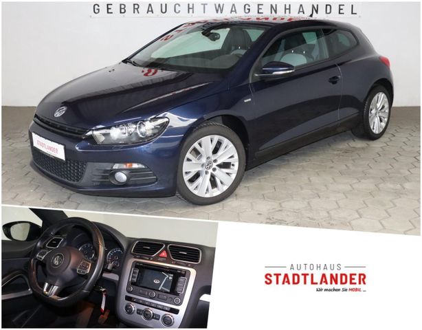 Volkswagen Scirocco 1.4 TSI 118 kW Life 1. Hand