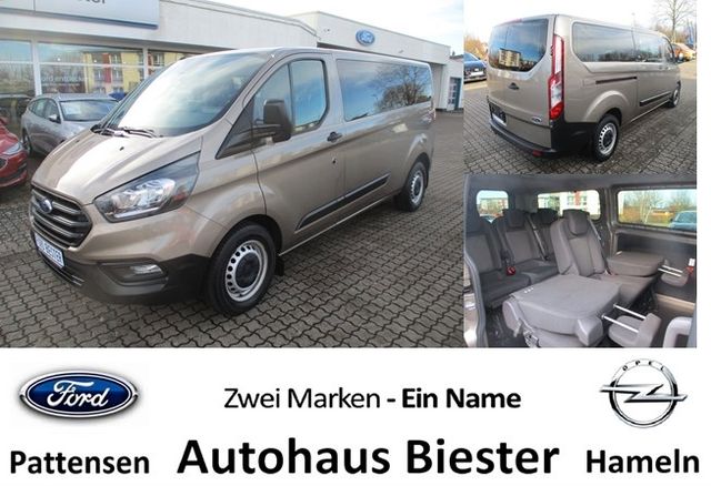 Ford Transit Custom Kombi 320 L2 StHz + Winterpaket +