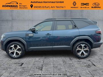 Dacia Bigster Journey TCe 140 PS mit Winter-Plus-Paket