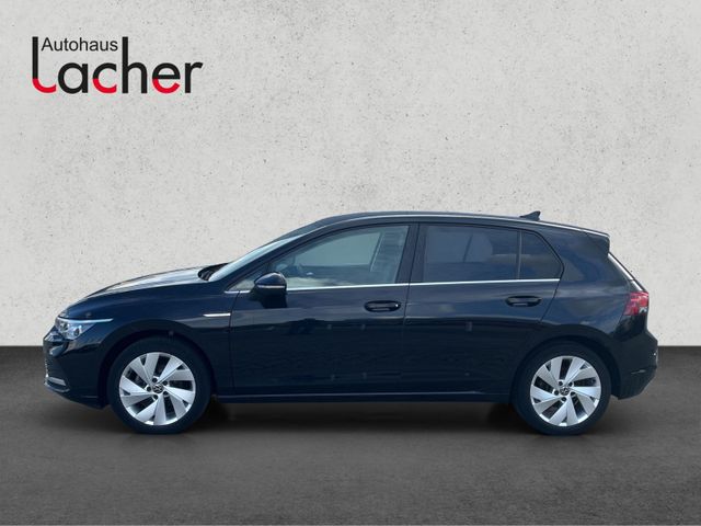 Golf Style 1.5 eTSI DSG,beheizbares Lenkrad,Navi